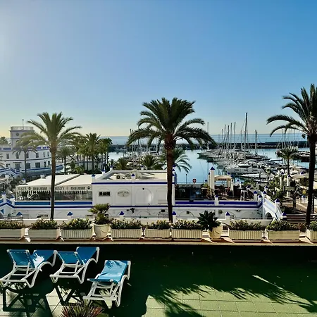 Apartment Fantastico En Magnificas Vistas Estepona