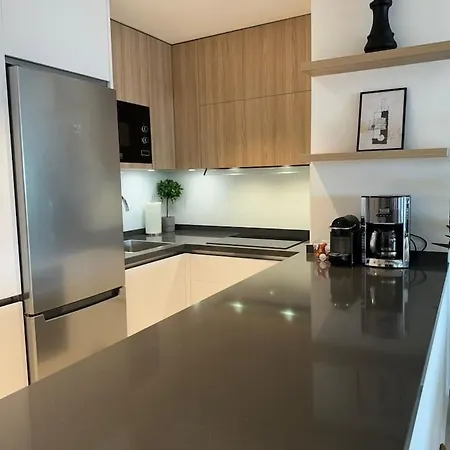 Apartment Fantastico En Magnificas Vistas *