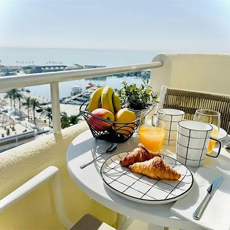 شقة Fantastico En Magnificas Vistas *