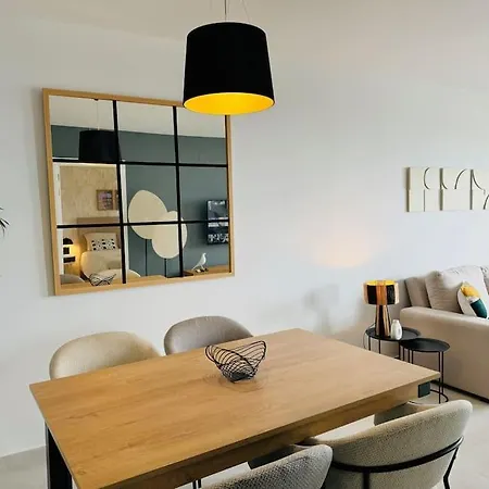 شقة Fantastico En Magnificas Vistas *