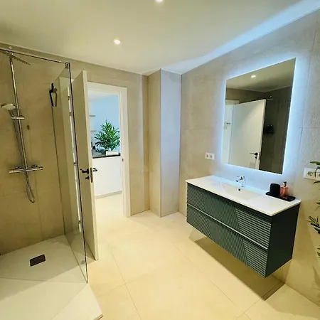 Apartment Fantastico En Magnificas Vistas