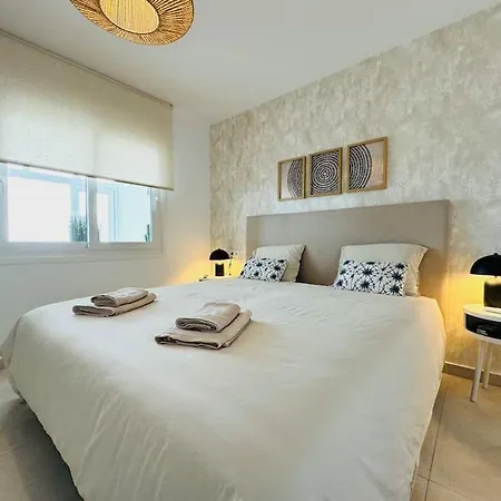 Fantastico En Magnificas Vistas Lejlighed Estepona
